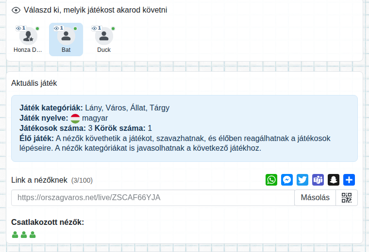 A néző nézete a váróteremben